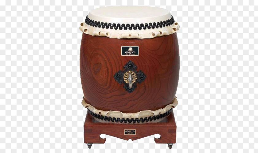 Drum Asano Taiko 長胴太鼓 Bachi PNG