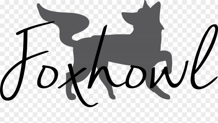 Fashion Design Logo Whiskers Dog Cat Calligraphy PNG