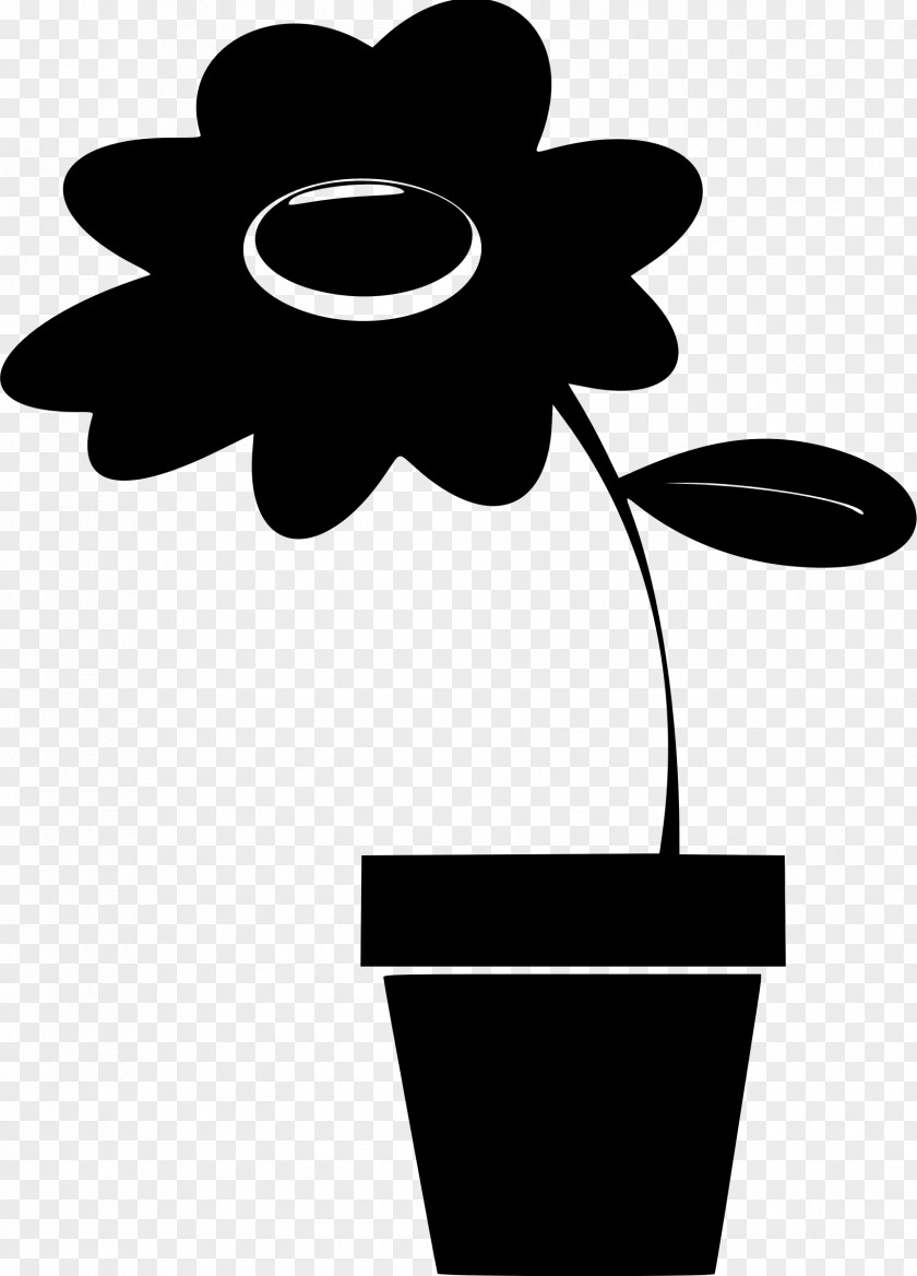 Flower Flowerpot Petal Clip Art PNG