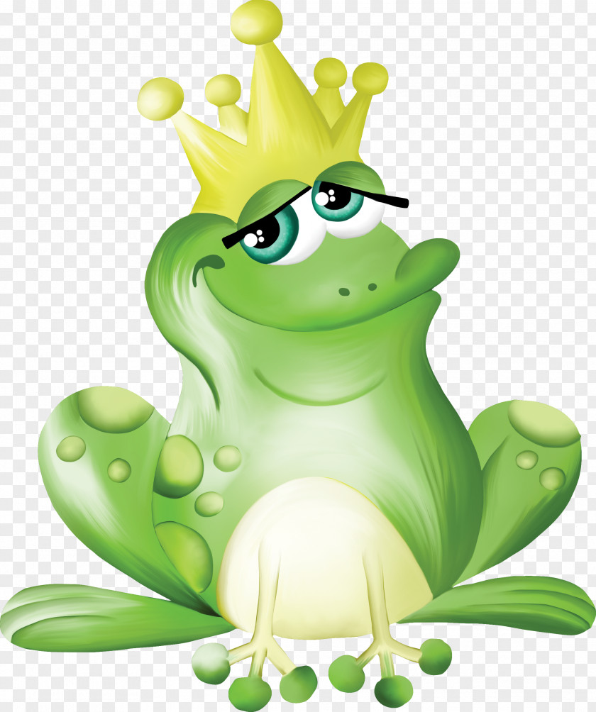 Frog The Prince Cheeky Naveen Clip Art PNG