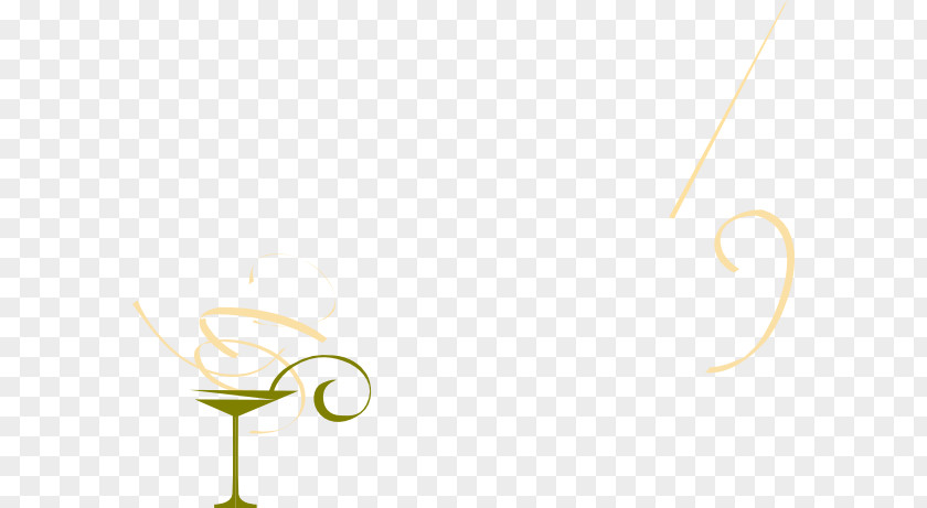 Gold Glass Martini Logo Brand Desktop Wallpaper PNG