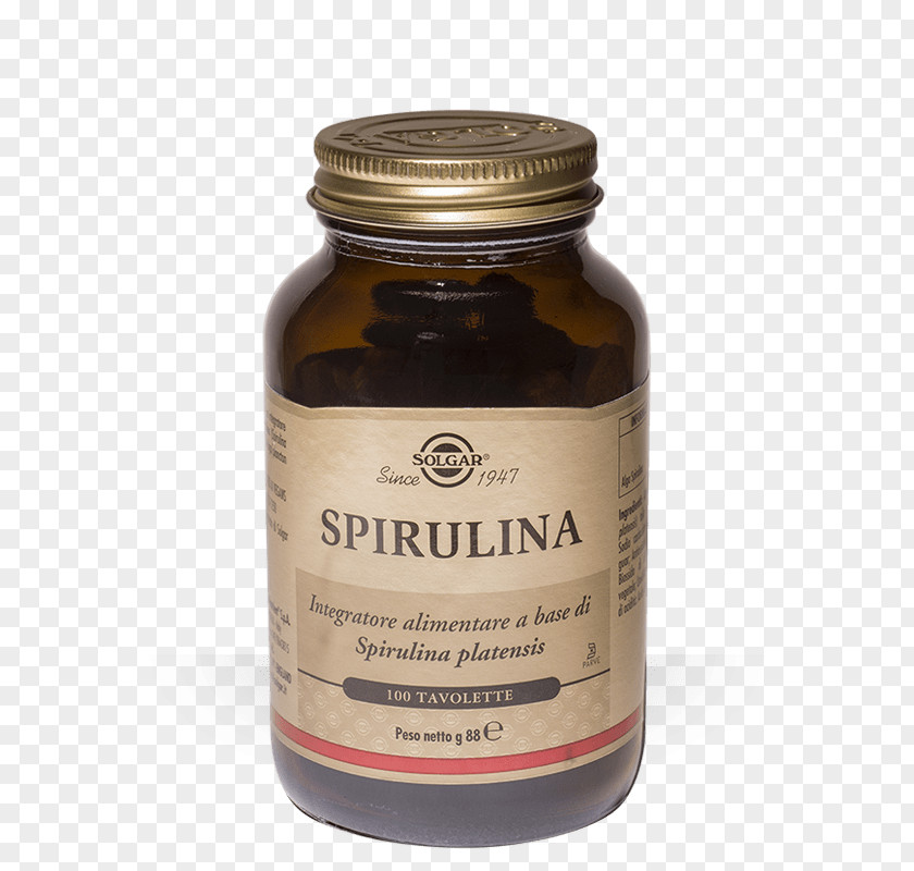 Green Tea Dietary Supplement Nutrient Spirulina Milligram Capsule PNG