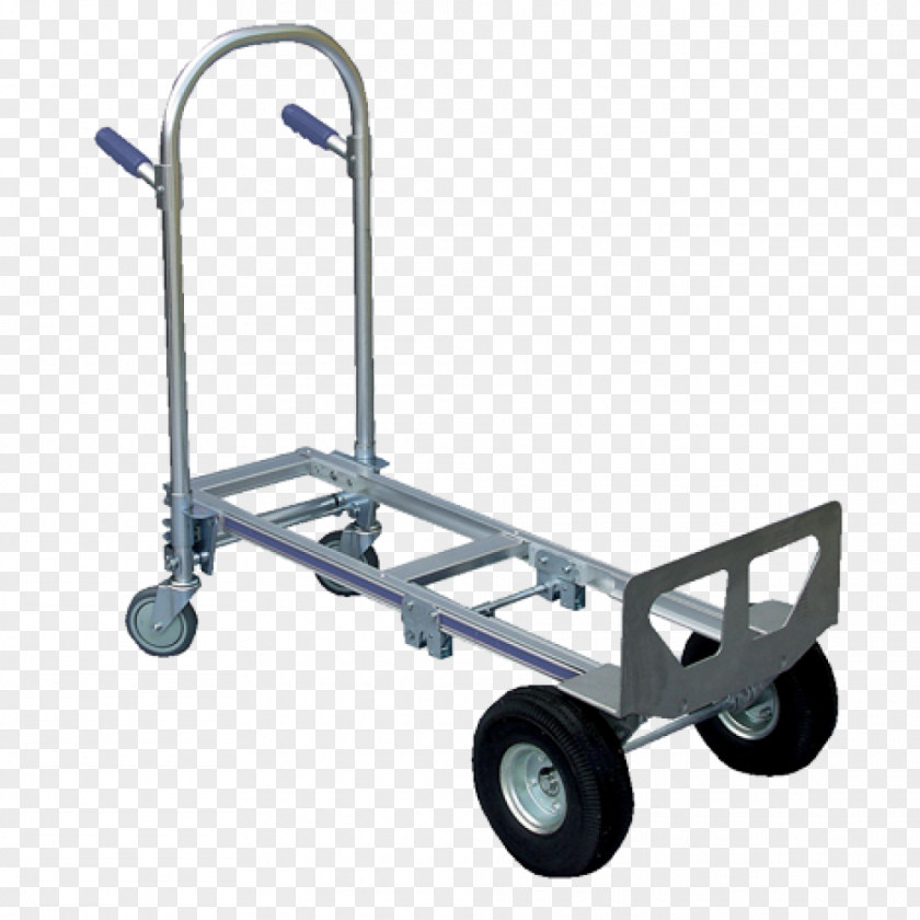 Hand Truck Wheel Cart PNG