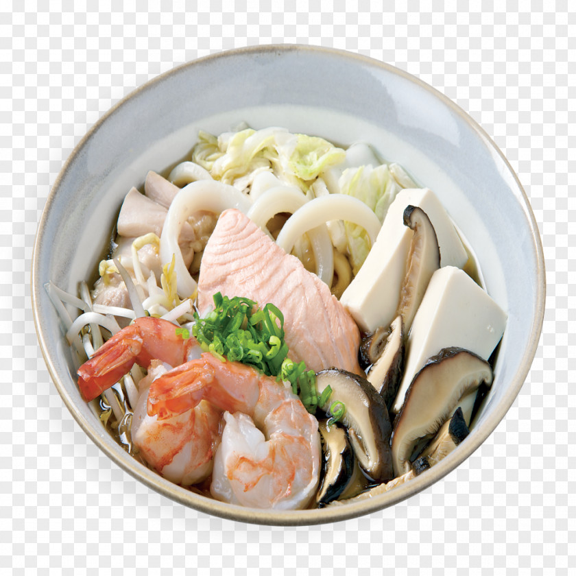 Japanese Sushi Noodle Soup Udon Miso Canh Chua Nabemono PNG