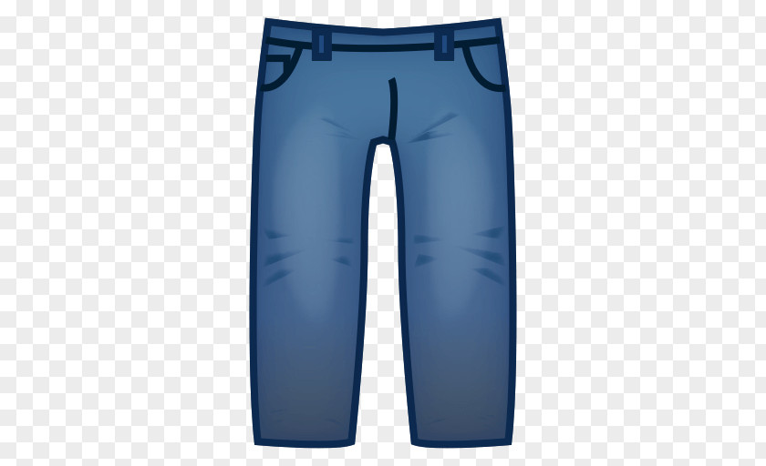 Jeans Swim Briefs Pants Emoji SMS PNG