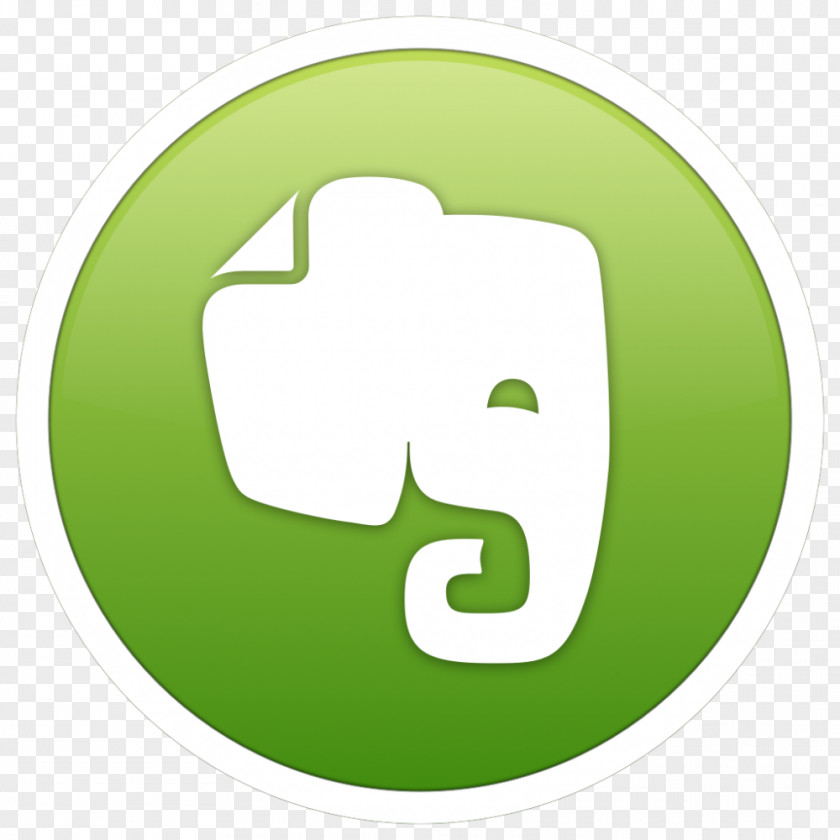 Office 365 Icons Evernote Note-taking PNG