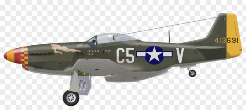 P51 Mustang Junkers Ju 87 North American P-51 Supermarine Spitfire Seafire Airplane PNG