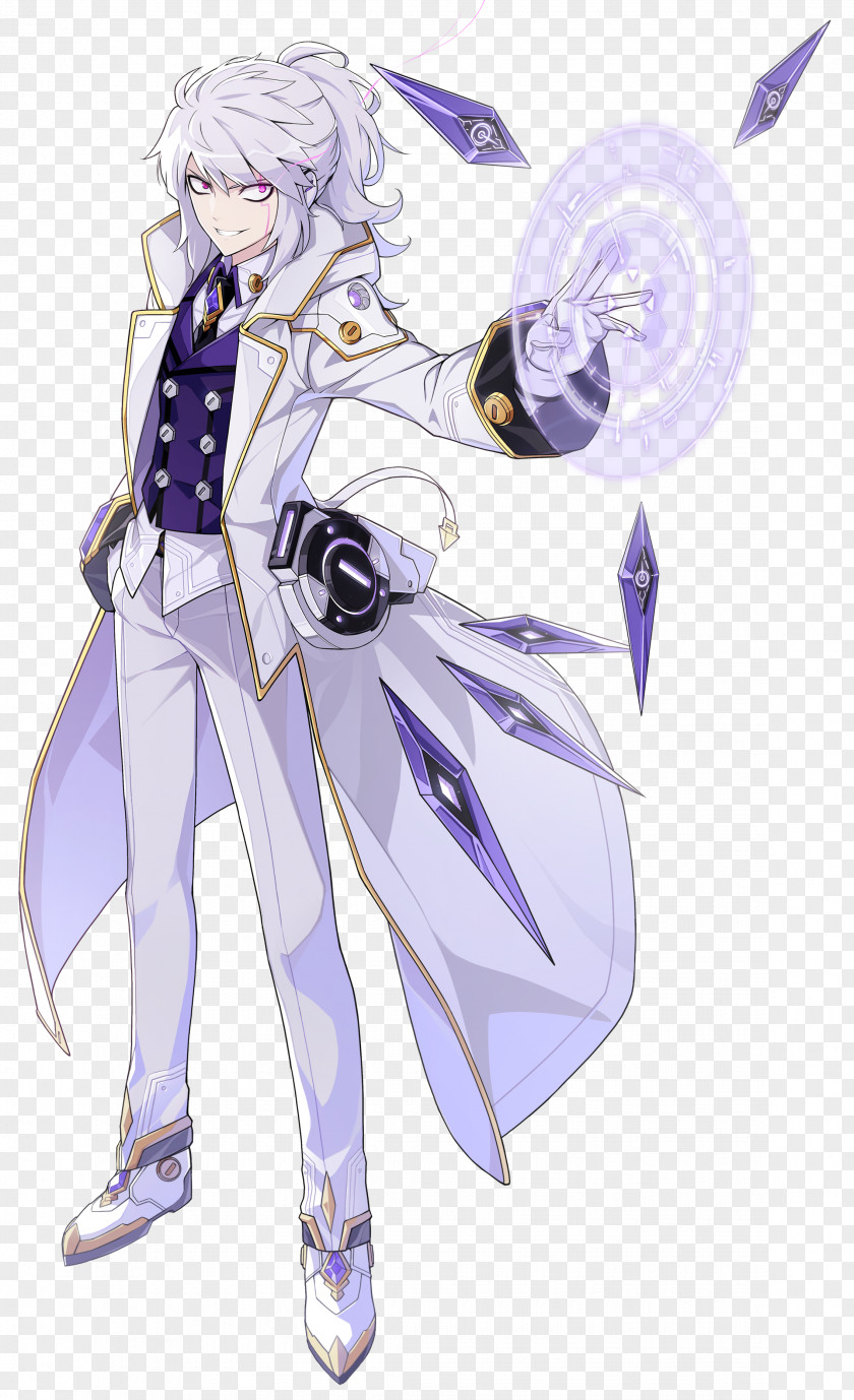 Providing Elsword EVE Online Massively Multiplayer Role-playing Game Video Character PNG