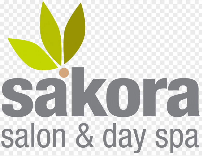 Salon Logo Sakora & Day Spa 2018 NAB Show Organization Writing Service PNG
