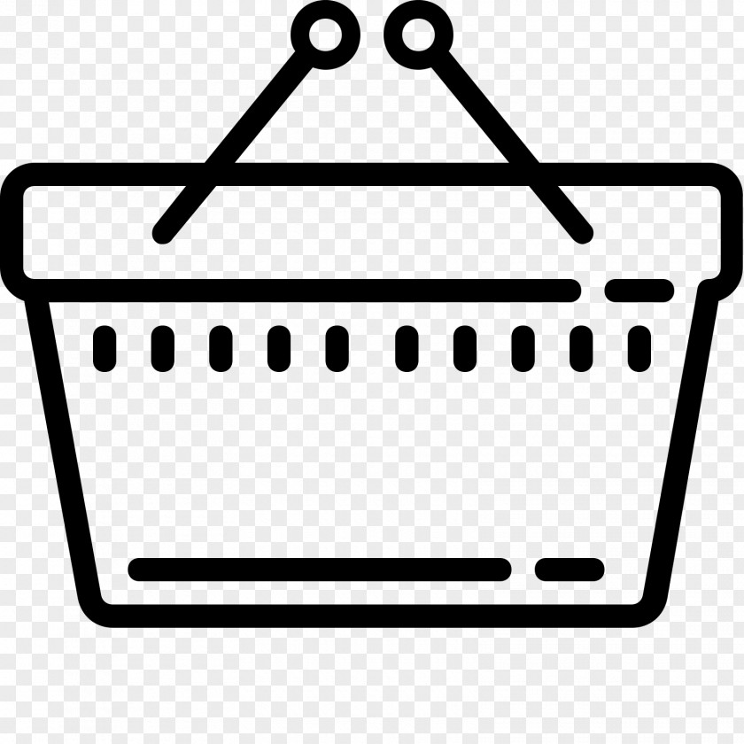 Shopping Basket E-commerce Online PNG