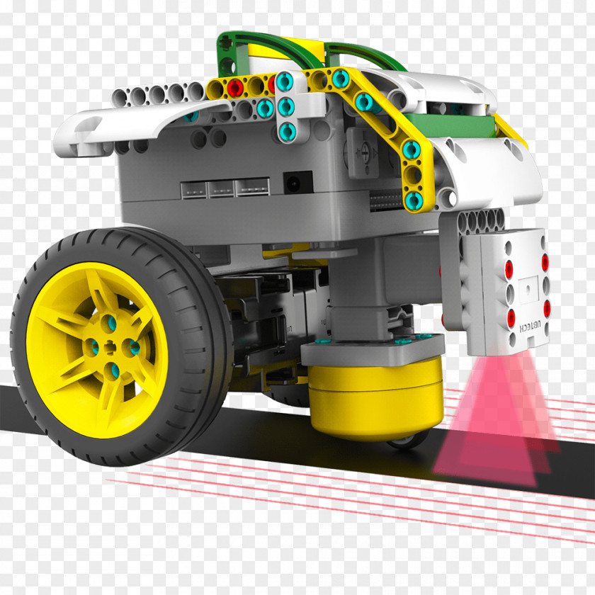 Smart Robot Robotics Sensor Toy Block Technology PNG