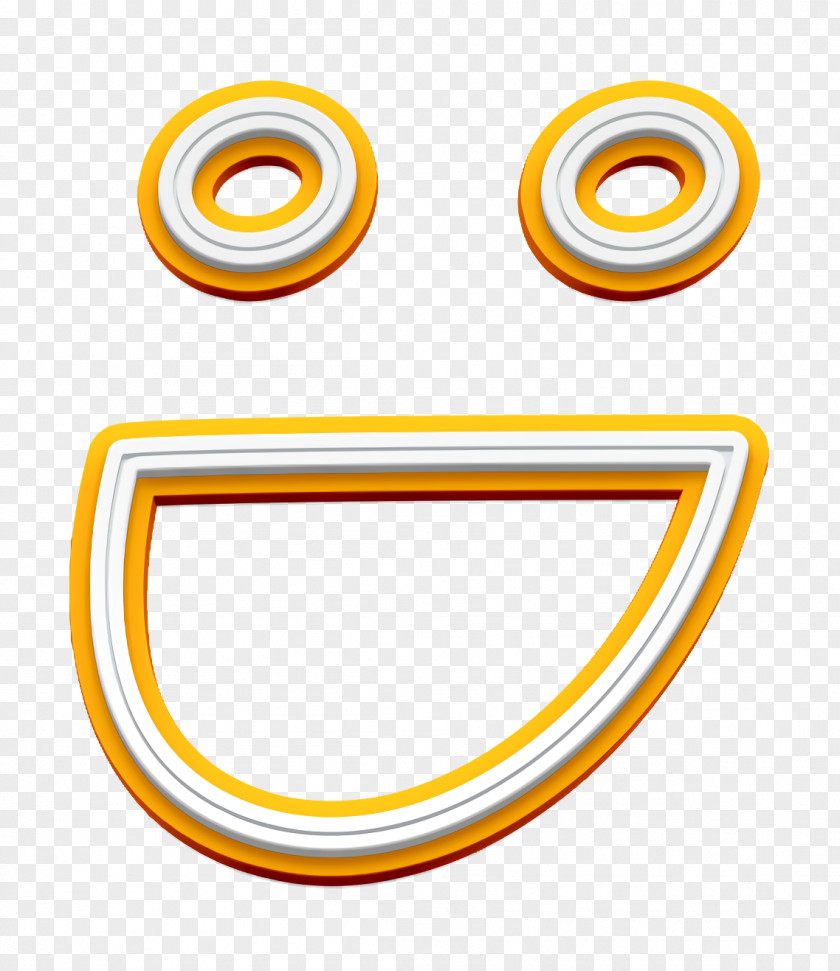 Smile Emoticon Brand Icon Logo Network PNG