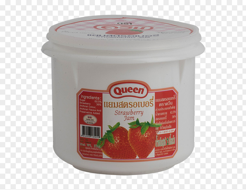 Strawberry Jam Tang Jib Seng Bakery Wares Crème Fraîche PNG