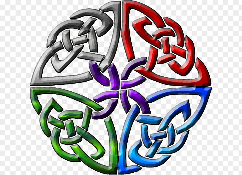 Symbol Triple Goddess Celtic Knot Celts Art Crone PNG