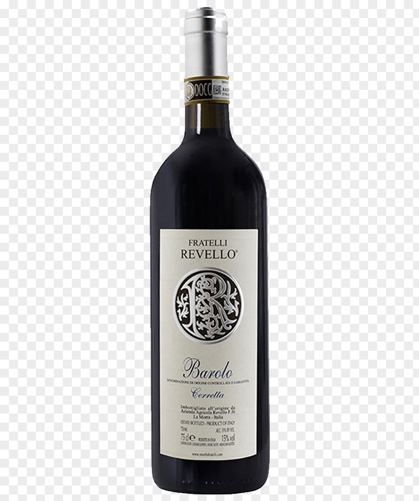 Wine Liqueur Barolo DOCG Italian La Morra PNG