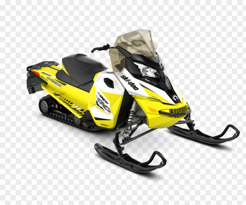 Ace Ski-Doo Snowmobile Sport Kamas PNG