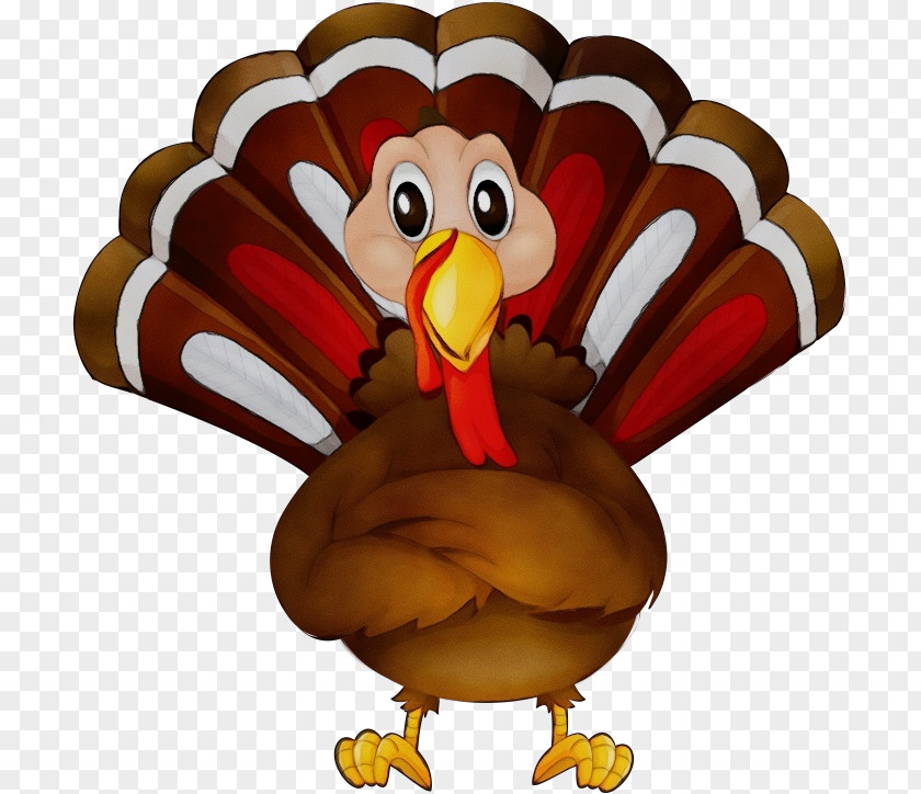 Animation Thanksgiving PNG