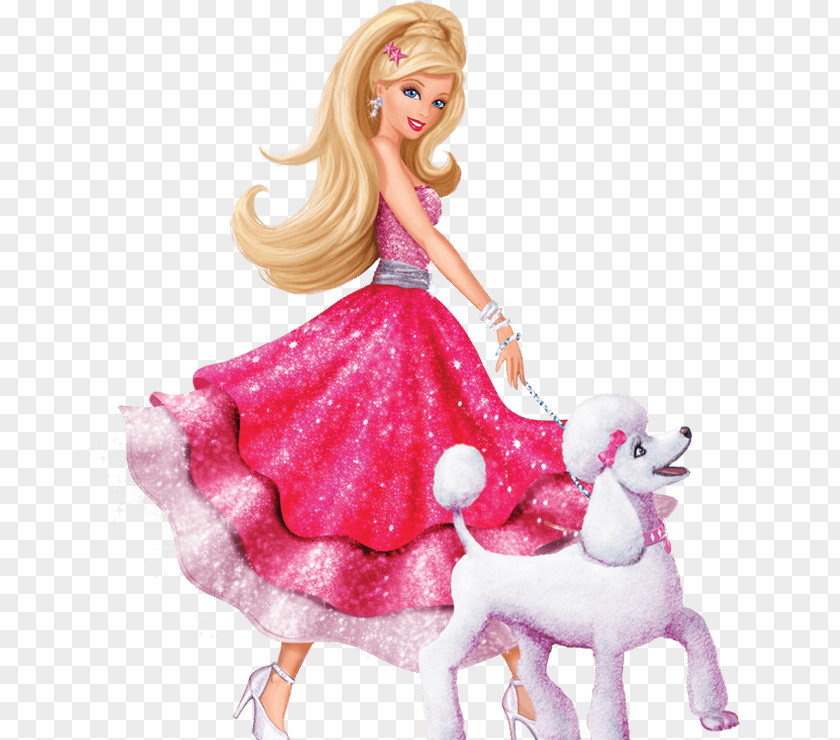 Barbie Fashion Film Fairy Tale Child PNG