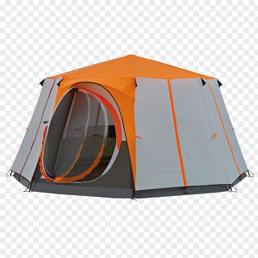 Coleman Company Tent Camping Glamping Fly PNG