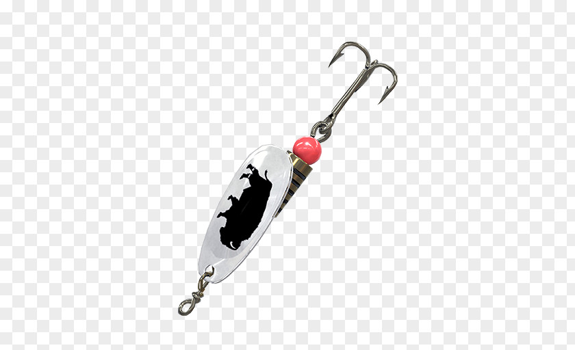 Fishing Spoon Lure Angling Wiki 15 September PNG