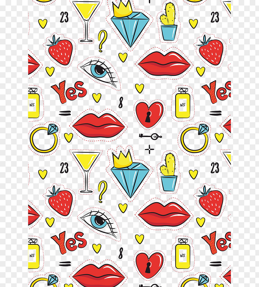 Lips Background U4e94u5b98 Drawing Clip Art PNG