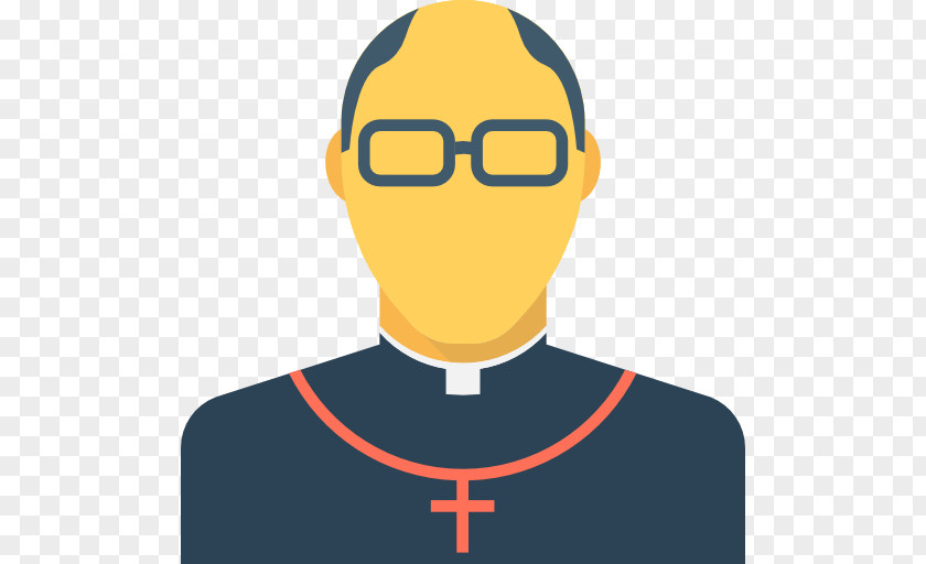 Priest Smiley PNG