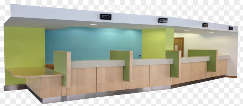 Reception Counter Window Glass Furniture Lobby Armour Shield PNG