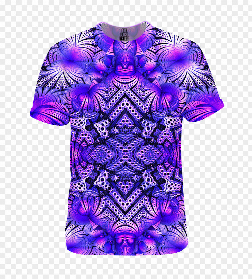 T-shirt Sleeve Neck Pattern PNG