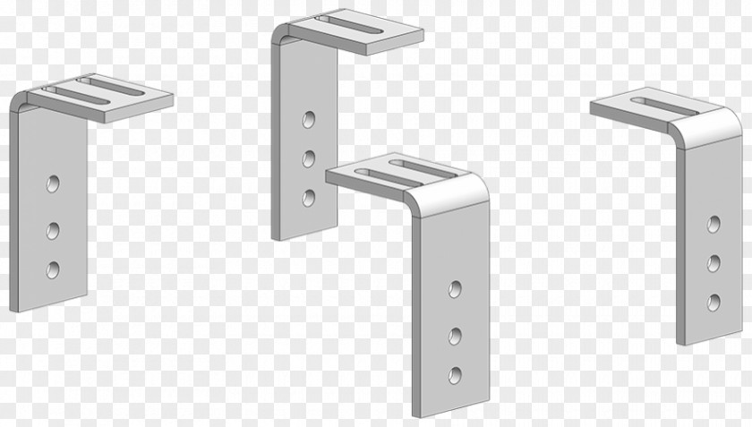 Tow Hitch Hinge Steel PNG