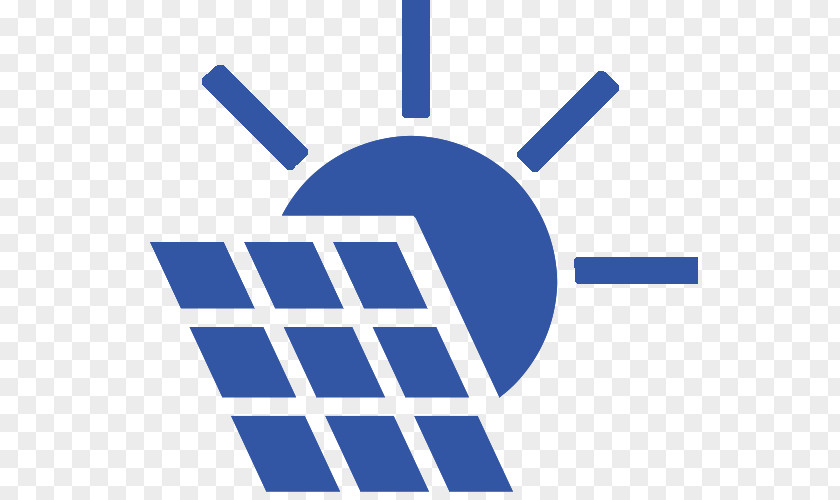 Blue Technology Solar Power Solar-powered Pump Energy Panels PNG