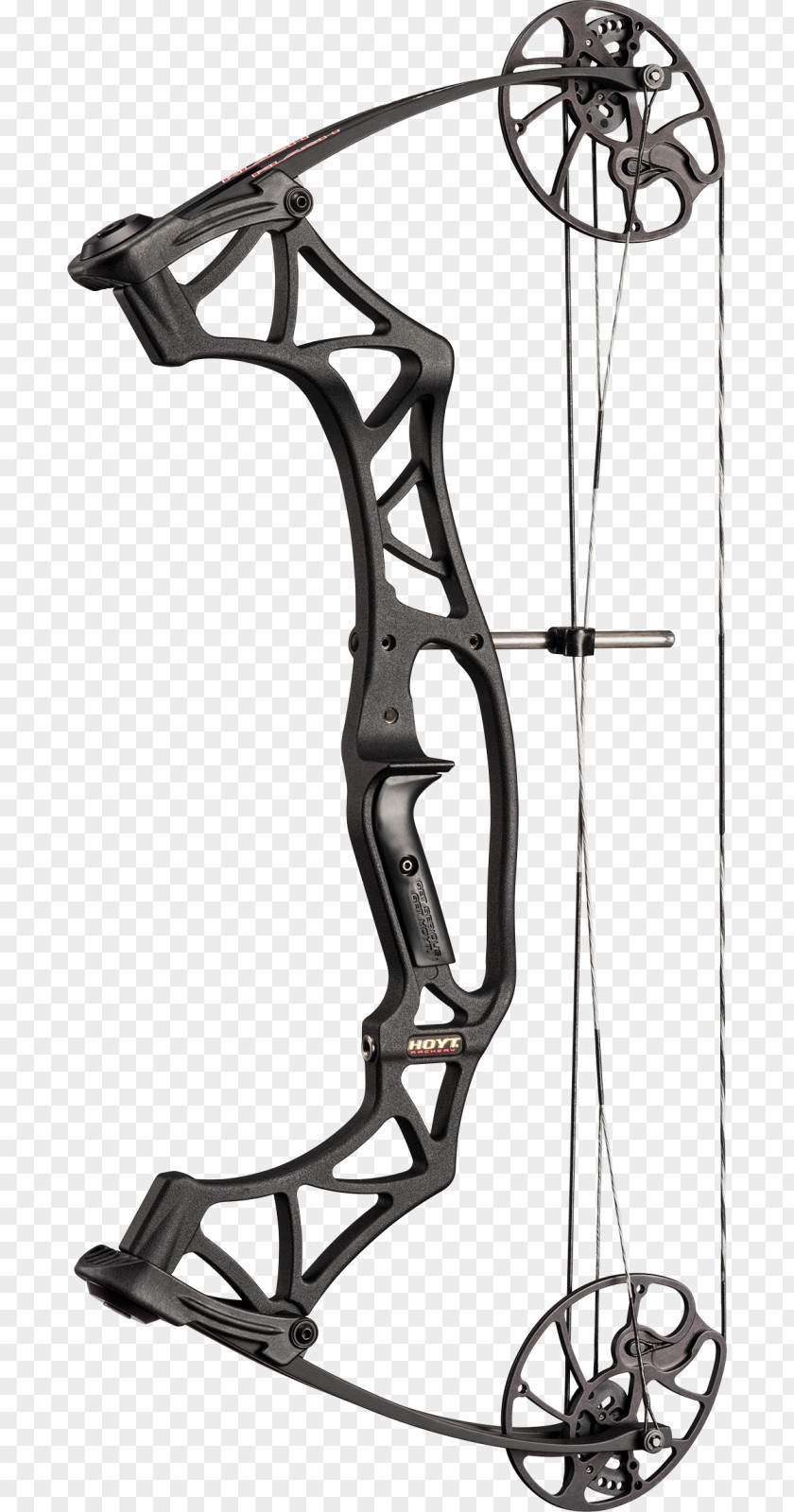 Bow And Arrow Compound Bows Hoyt Archery Bowhunting PNG