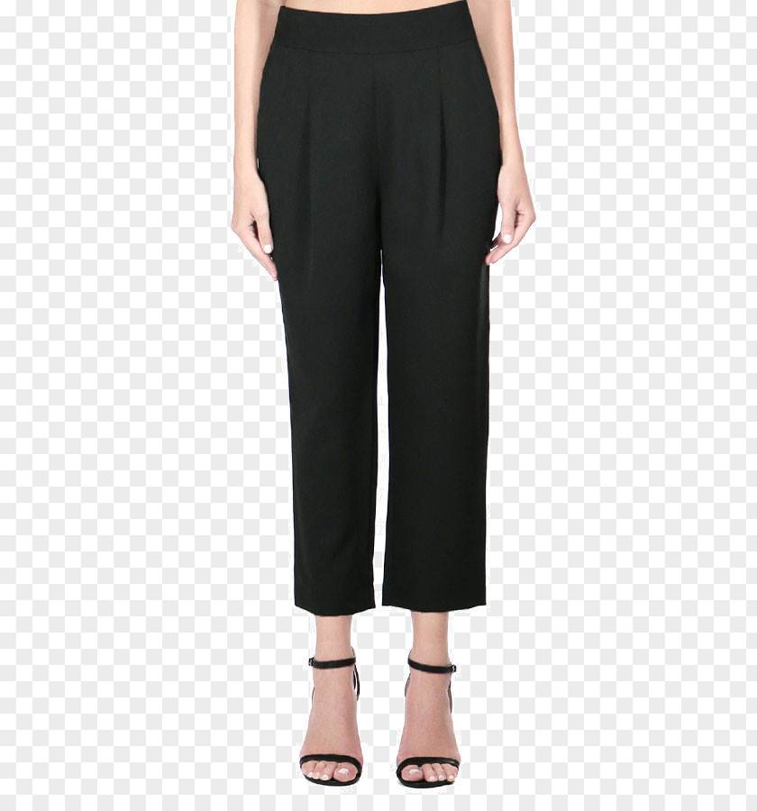 Dressings Slim-fit Pants Capri Fashion Bergdorf Goodman PNG