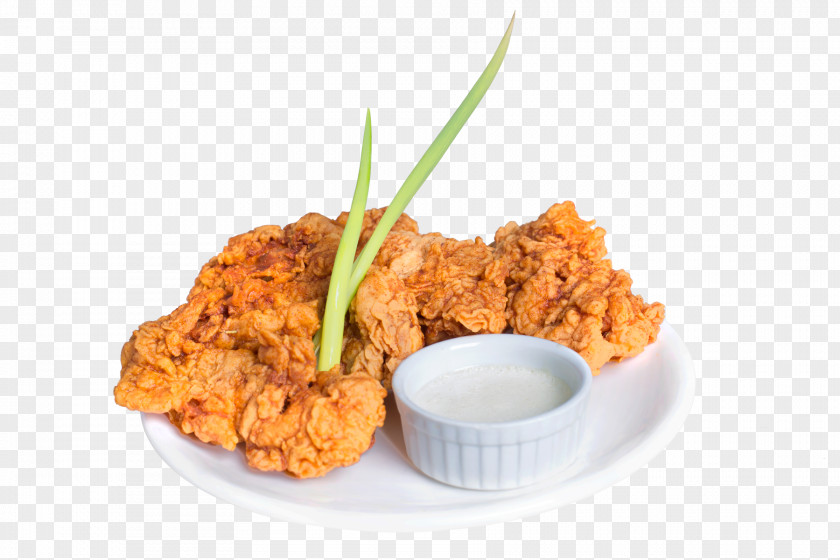 Fried Chicken Pakora Vegetarian Cuisine Recipe PNG