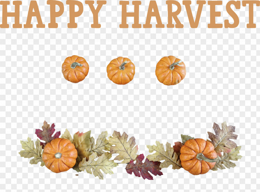 Happy Harvest Harvest Time PNG