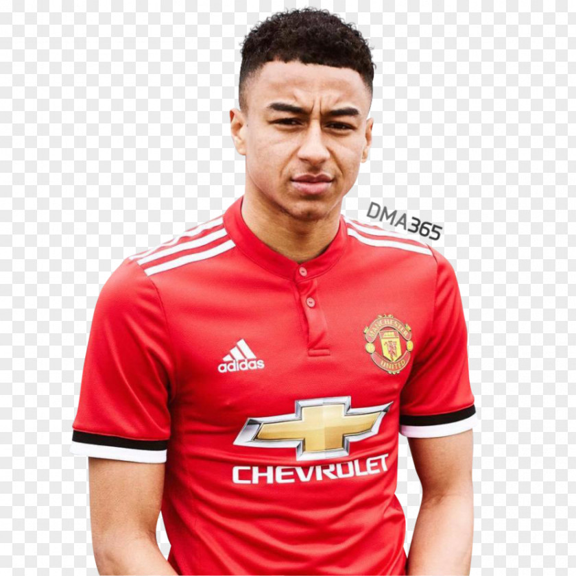 Jesse Lingard Manchester United F.C. T-shirt Football PNG