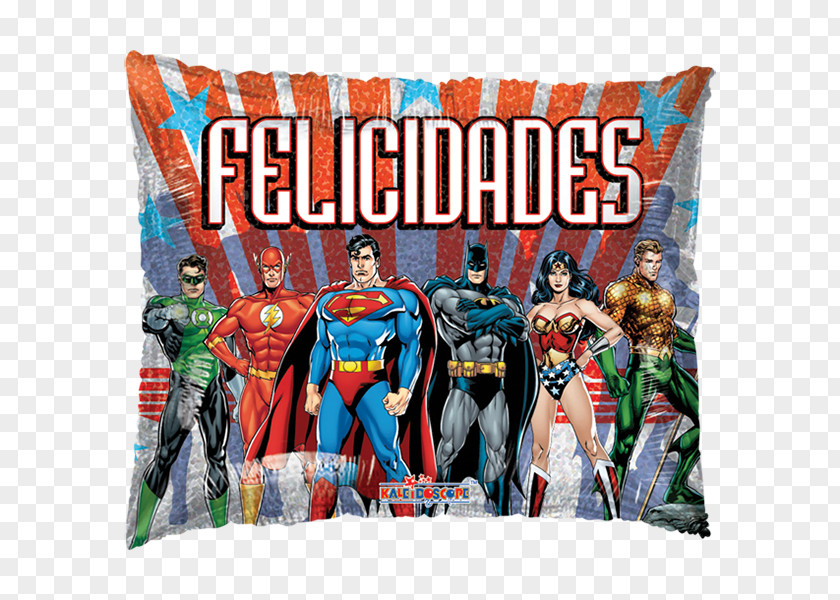 Liga De La Justicia Superman Batman Wonder Woman Superhero Argentina PNG