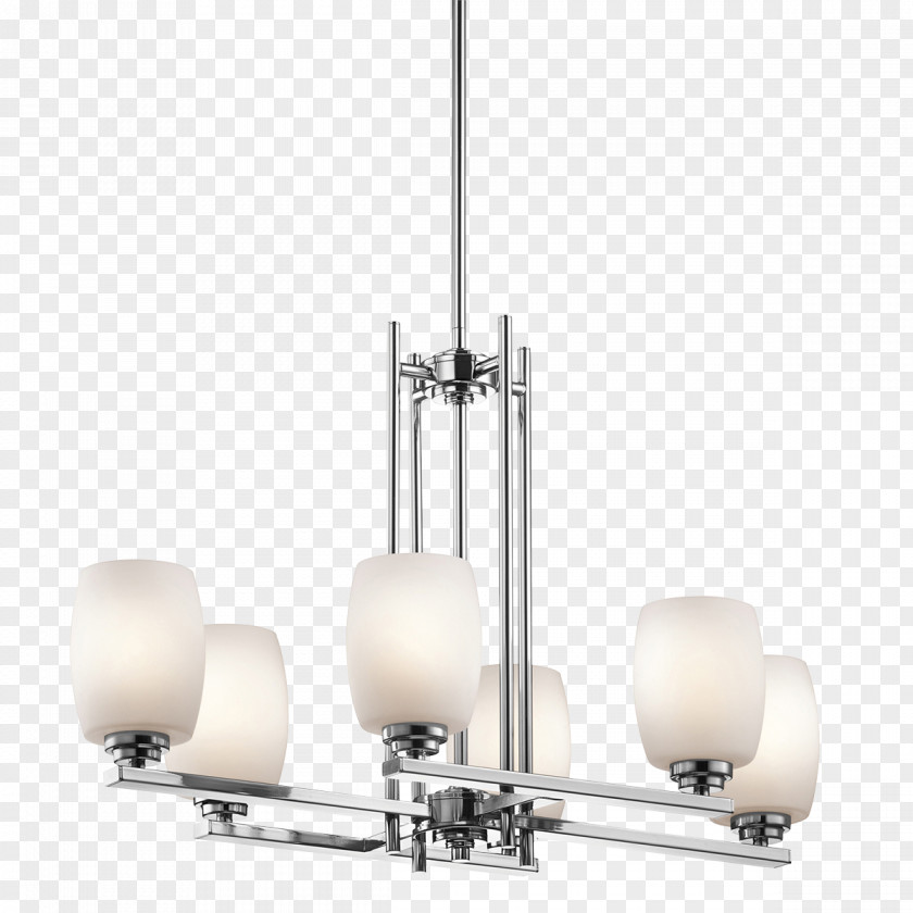 Light LED Chandelier Lighting Kichler PNG