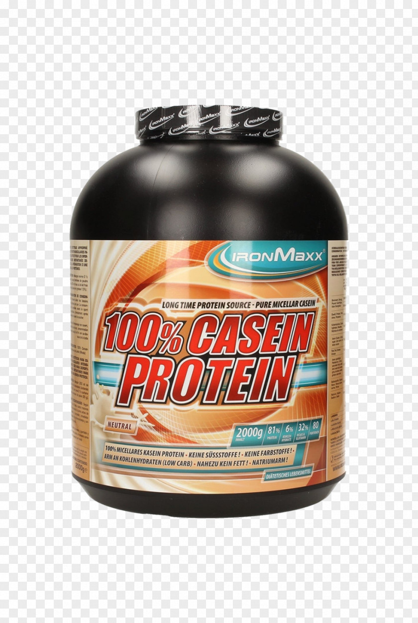 Milk Casein Dietary Supplement Protein Bodybuilding Eiweißpulver PNG