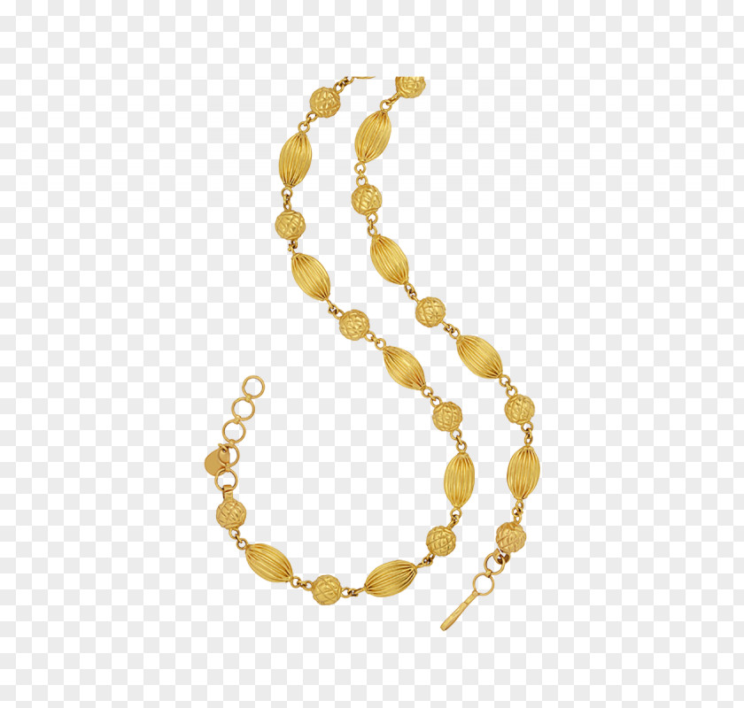 Necklace Amber Jewellery Chain PNG