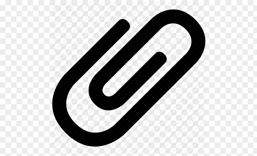 Paperclip Icon Paper Clip Email Attachment PNG