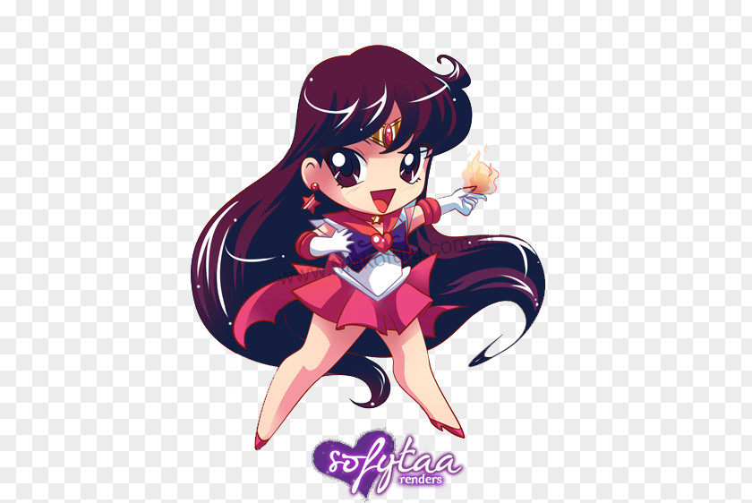 Sailor Moon Mars Venus Mercury Chibiusa PNG