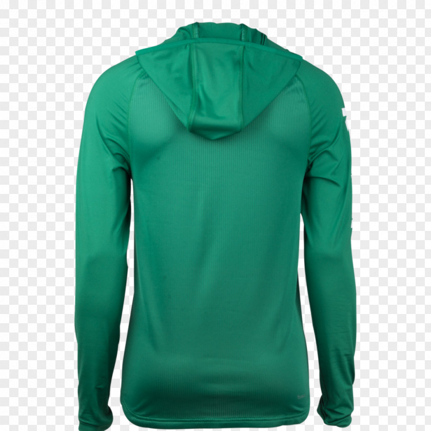 Special Work Day 1 Hoodie Green Shoulder PNG