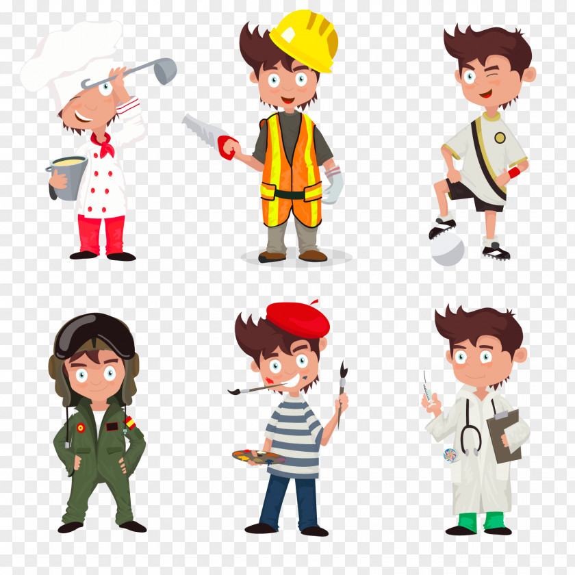 Vector Children Ideal Euclidean Computer File PNG