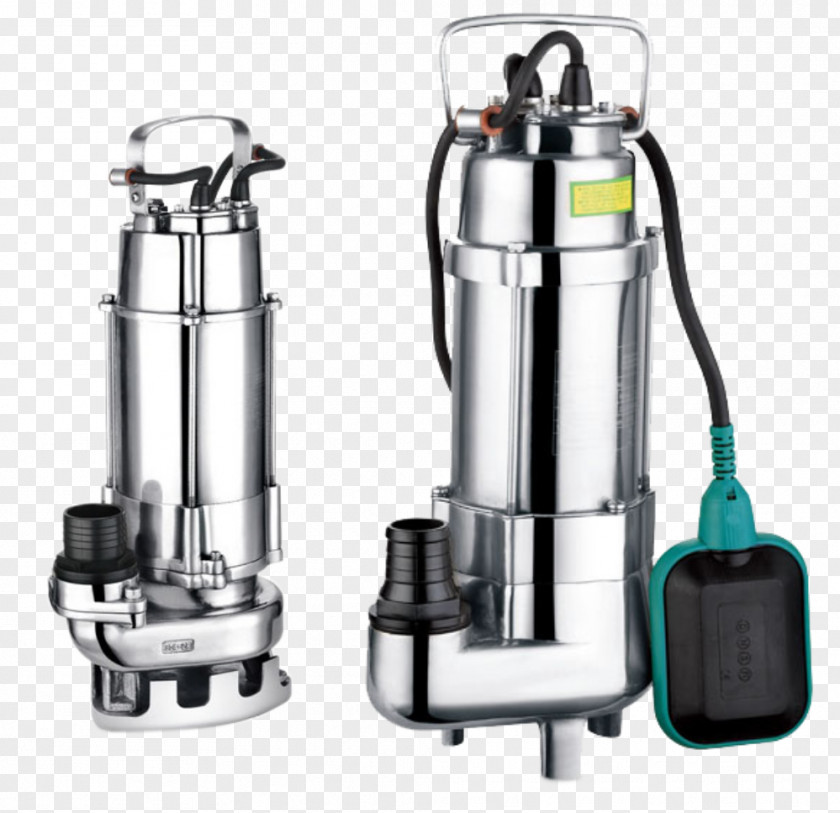 Water Submersible Pump Well Centrifugal PNG