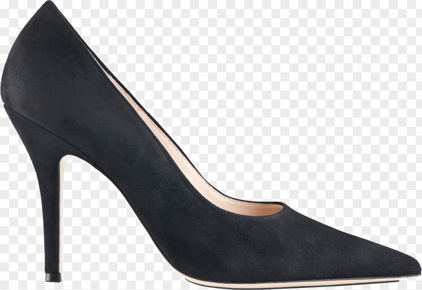 Woman Peep-toe Shoe Court High-heeled Leather PNG