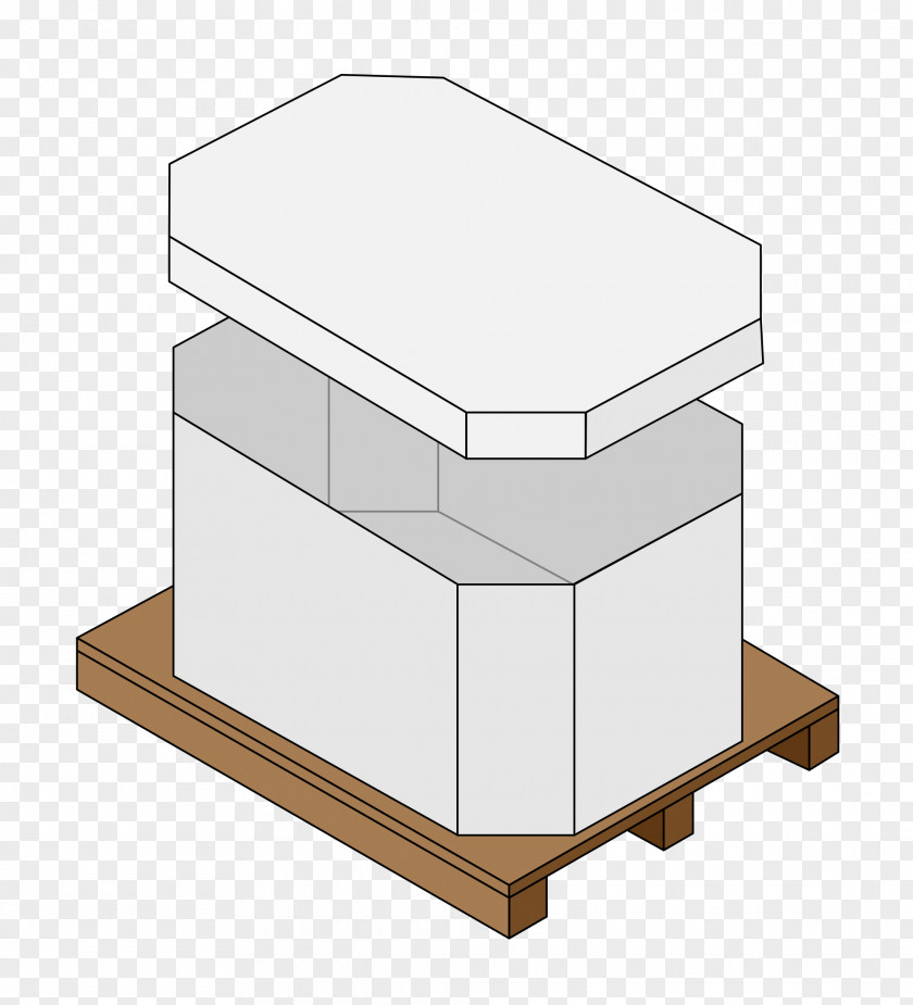 Wood Oven Bulk Box Flexible Intermediate Container Corrugated Fiberboard Oxygen Scavenger PNG