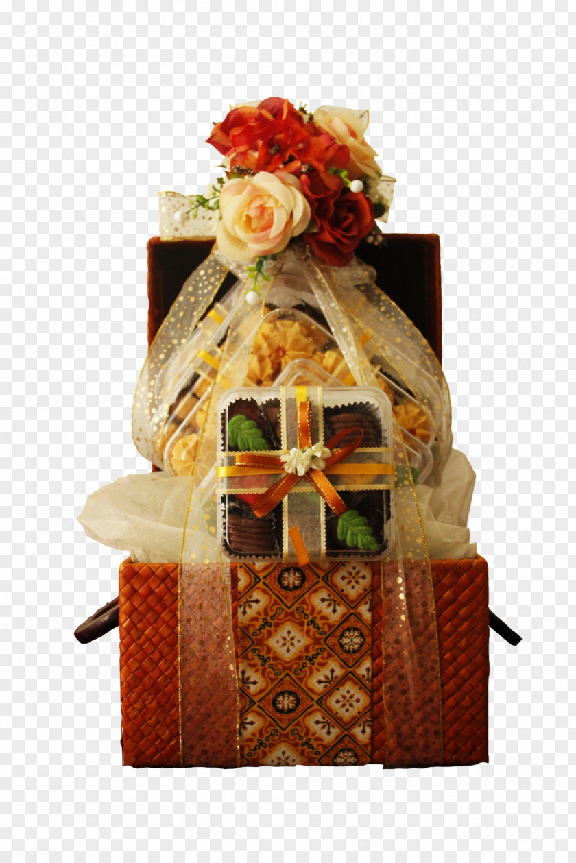 Aidilfitri Hamper Food Gift Baskets PNG