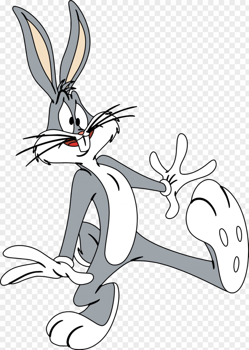 Bugs Bunny Easter Tasmanian Devil Clip Art PNG