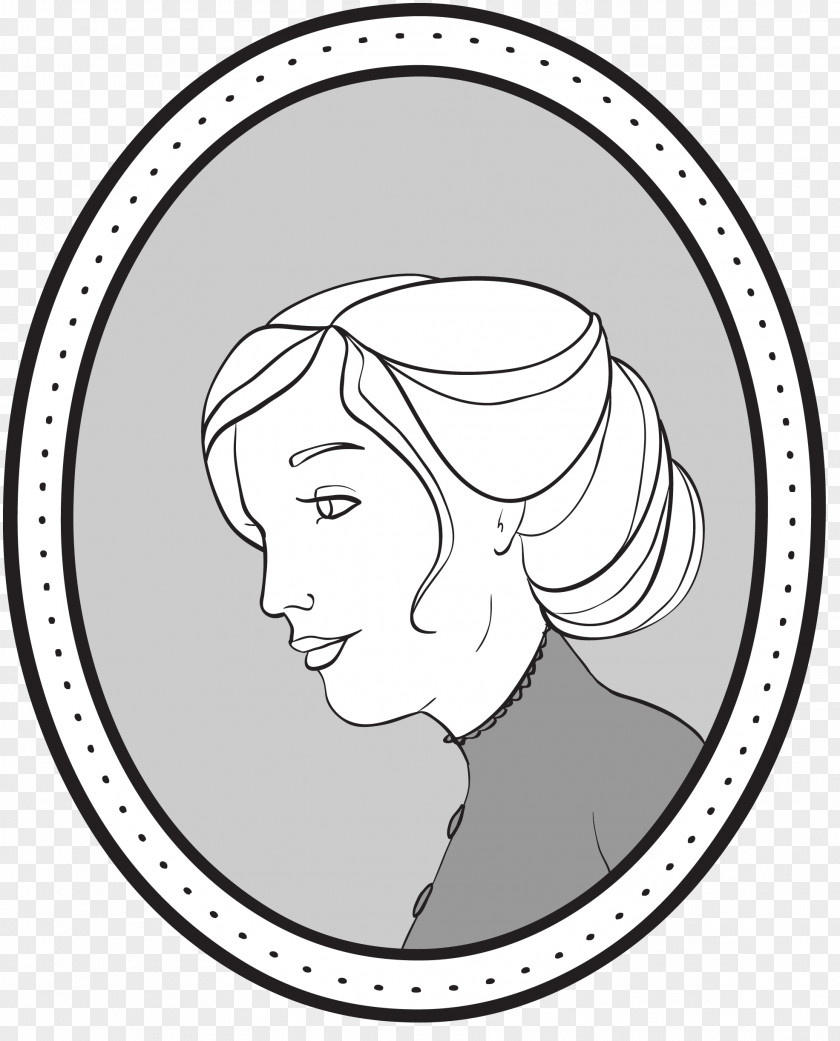 Cameo Appearance Drawing Line Art Clip PNG