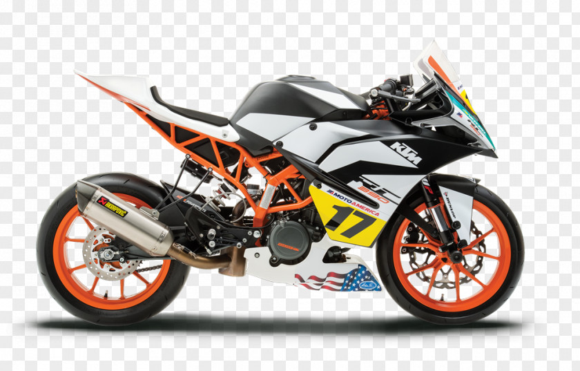 Car KTM RC 390 Motorcycle Series PNG